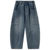 Boy's Autumn Casual Denim Jeans