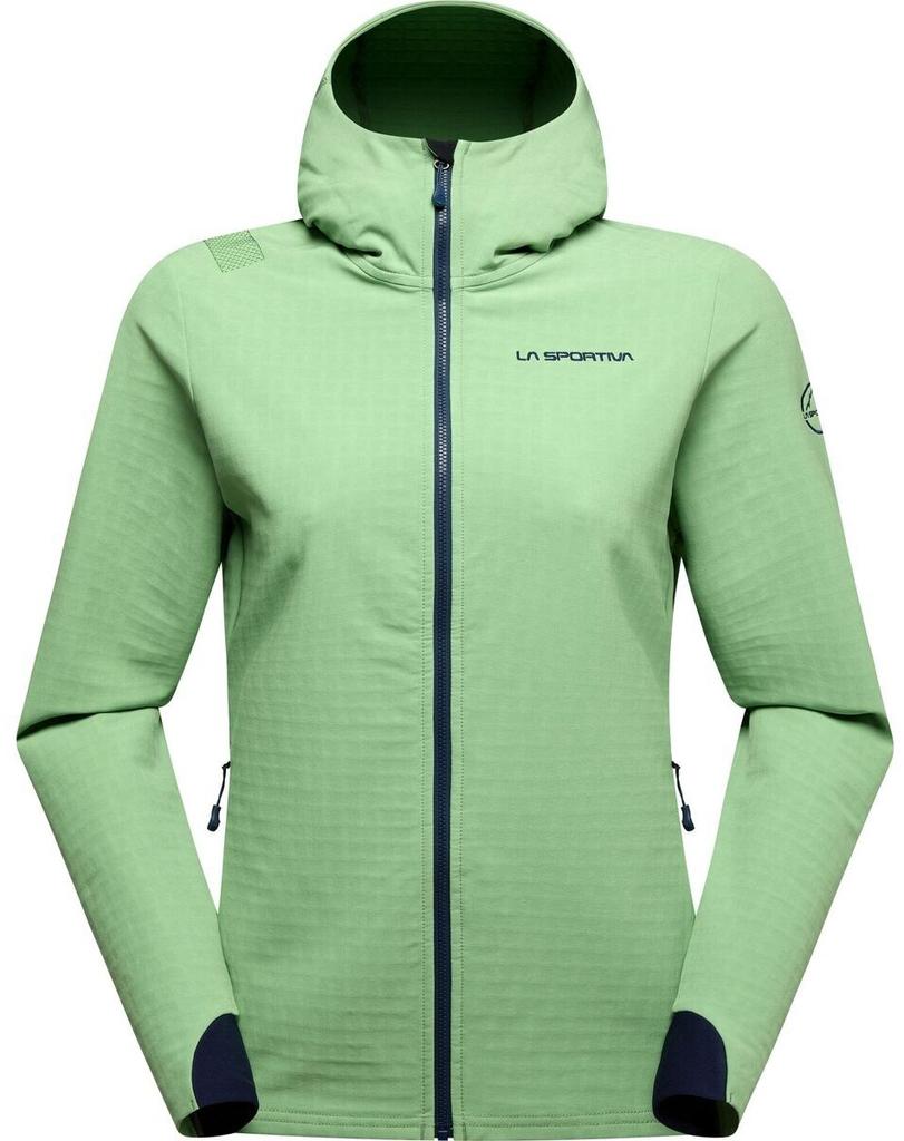 Куртка La Sportiva Descender Storm Jacket осиново-зеленое ночное небо