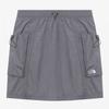 Women S Sheldon Mini Skirt Gray Nk6nr35k