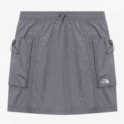 Women S Sheldon Mini Skirt Gray Nk6nr35k