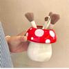Nordic Creative Human Body Art Desktop Organizer: Multi-functional Pen and Makeup Holder