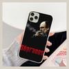 The Sopranos TV Phone Case For IPhone 14 11 12 13 Mini Pro Xs Max 8 7 6 6S Plus X XR Solid Candy Color Case