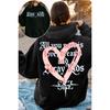 Stray Kids Graphic Hoodie Men Women Oversized Streetwear Y2k Sweatshirt Hoodies Fleece Warm Loose Fleece Warm Female Male Clothing