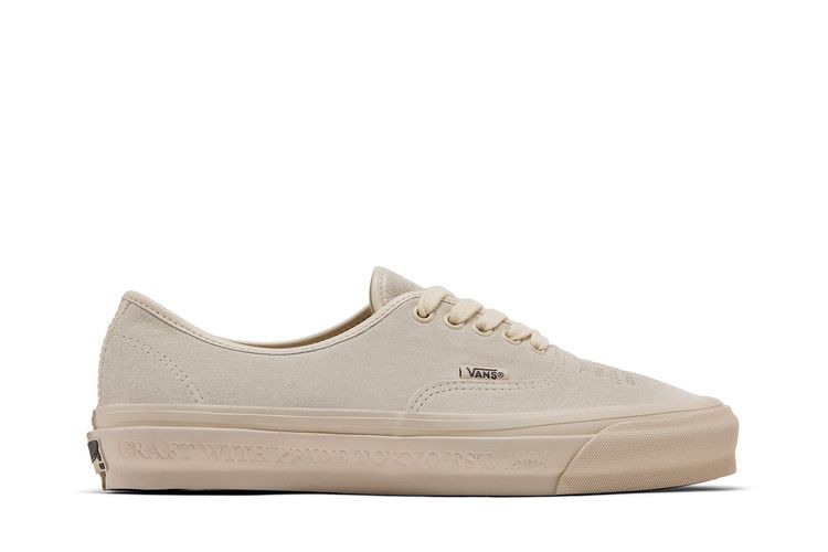 Men's Sneakers NEIGHBORHOOD x Vans Authentic 44 'Natural'