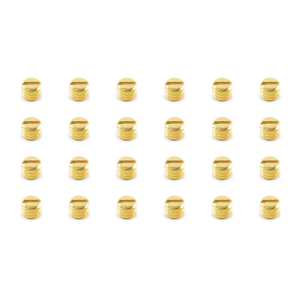 

Nakamichi 10 AWG Gauge Speaker Wire Fasteners Screws Fits Excel Series Banana Plugs -