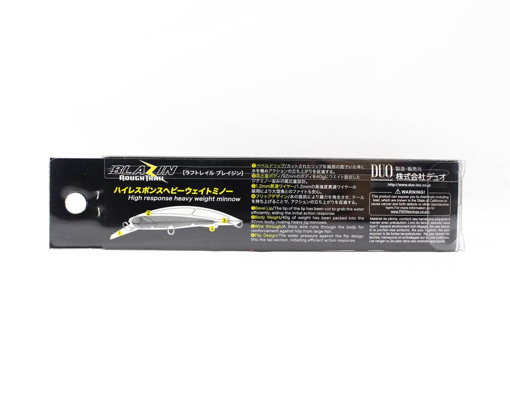 Duo Rough Trail Blazin 92 mm 40 grams Sinking Lure MCC0522 (2757)