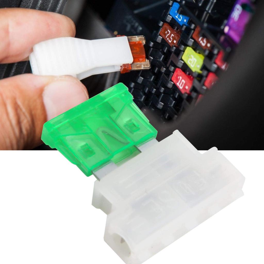 30A Fuse, Fuse, Kit Stable Practical Car Boat Durable 12-22AWG