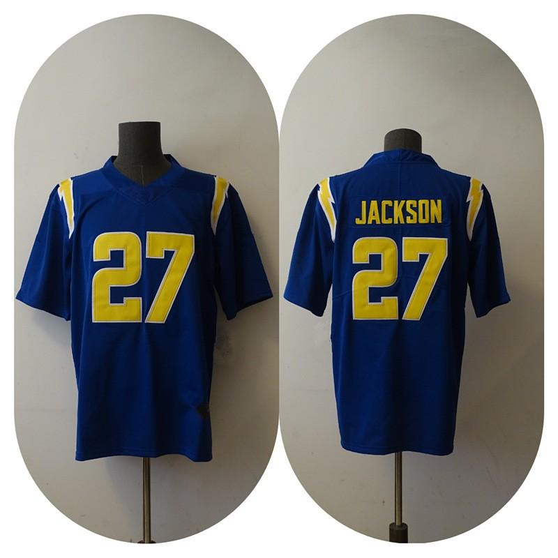 Men Women American Football Jersey Retro Style Embroidered Team Cotton Blend Sport Shirt Fan Wear
