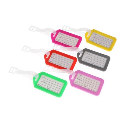 Bagage accessoires – Kofferlabels