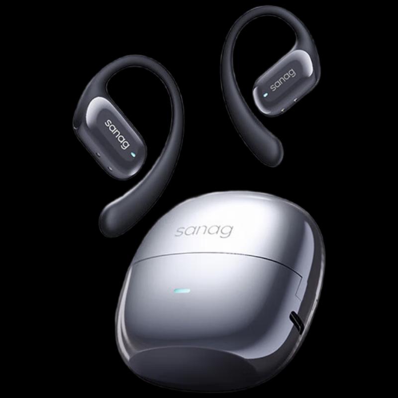 

SANAG G30S Bone Conduction Bluetooth Sports Earphones