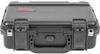 AKG Waterproof Utility x x Mixer Accessory Case, 15.5L 12.25W 7D, (3i-1510-4B-C)