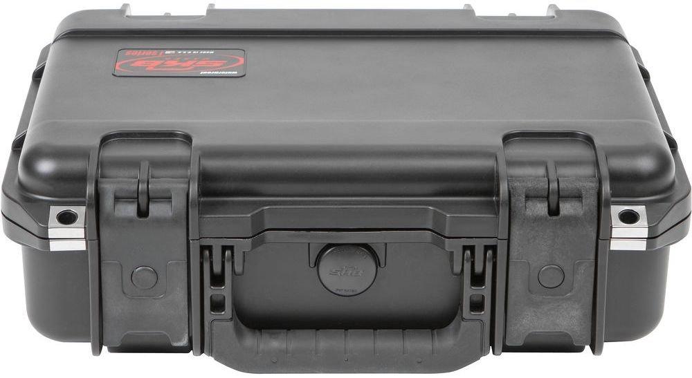AKG Waterproof Utility x x Mixer Accessory Case, 15.5L 12.25W 7D, (3i-1510-4B-C)