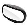 360° Adjustable Car Side Blind Spot Rear Mirror For Parking Auxiliary Rear View