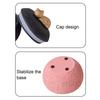 Pet Memorial Urn Moisture-Proof Dog Cat Cremation Urn 350ml Capacity Cement Pet Loss Keepsake Urn for Dogs Cats Bone Ash