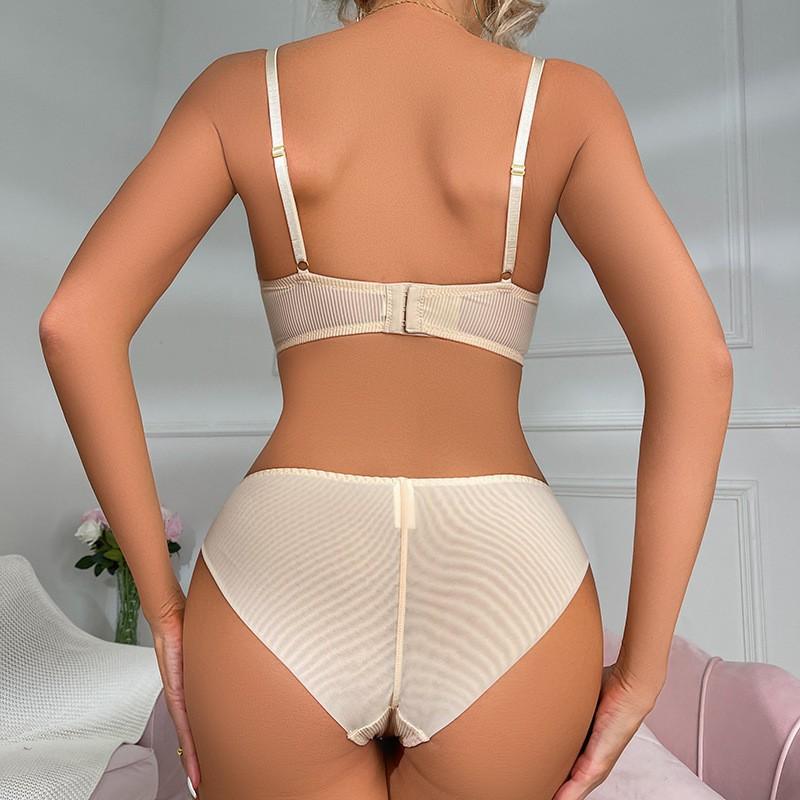 Sexy underwear women's small breasts show big, gather underwear, close secondary breasts, anti-sagging, upper support bra cover, summer