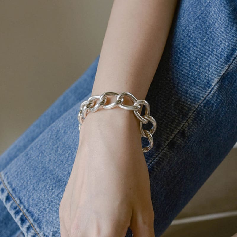 Retro Finger Big Chain_SB201