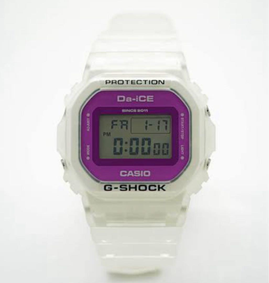 

[USED] CASIO G-SHOCK Da-iCE watch