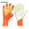 ROXXANA Soccer Goalie Gloves Premium Latex Breathable Anti-skid Shock-Absorbing For Kids Adults Training Match Sports Gloves