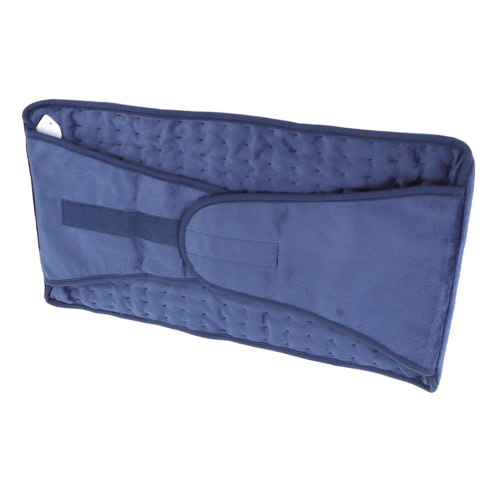 Waist Heating Blanket Constant Heat Micro Plush Polyester Electric Winter Warmer Pad for Home