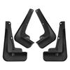 For Toyota Highlander Kluger   2024 Front And Rear Mudguards Car Splash Proof Protector Accessories Exterior Wing Fender