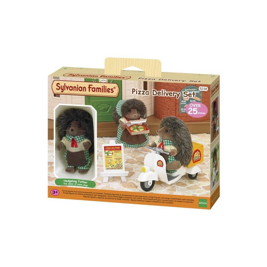 sylvanian families 5238