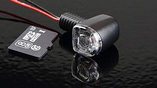 Kijima Motorradblinker LED-Blinkerlampe Nano-Typ