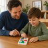 Electronic Klotski Puzzle, Sliding Puzzle for Adults and Kids, Teaser Toy