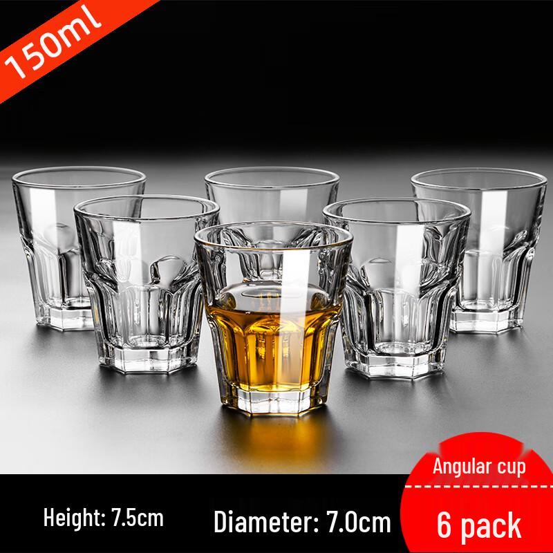 Whiskey Glass Set