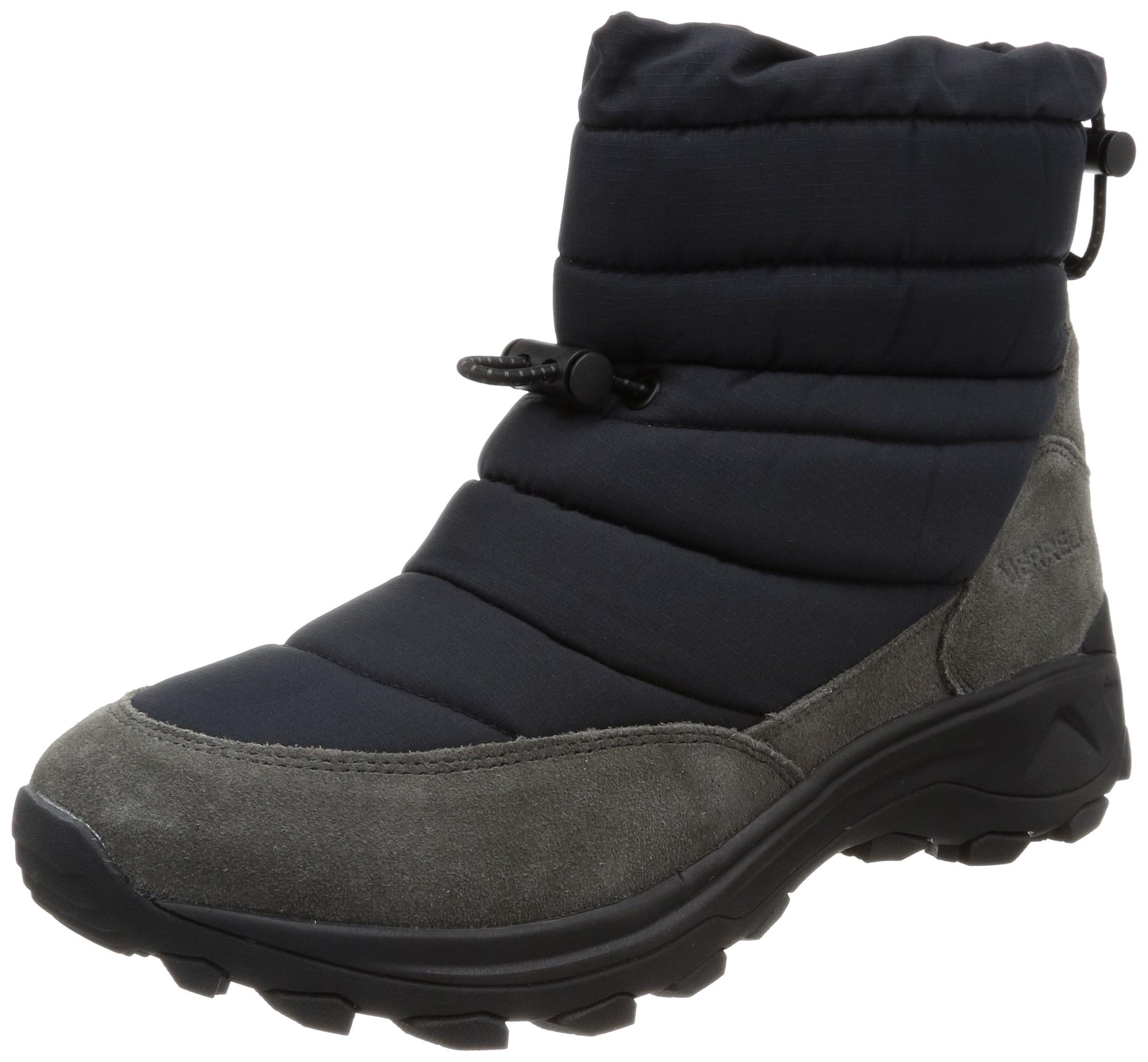 

Merrell Winter Moc Zero Tall Обувь для ходьбы размера 2E, Черная, 27.0 см, чёрный