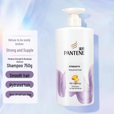 Pantene Strong Anti-Breakage Shampoo 750g