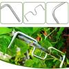 30Pieces Metal Branch Spreaders for Fruit Trees Easy Installation for Home and Professional Use Tree Branch Shaper Tool