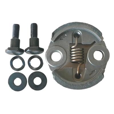 Decespugliatore 2 Tempi 34F Set Frizione con Viti Utensile da Giardino Altamente Compatibile con l'Equipaggiamento Originale