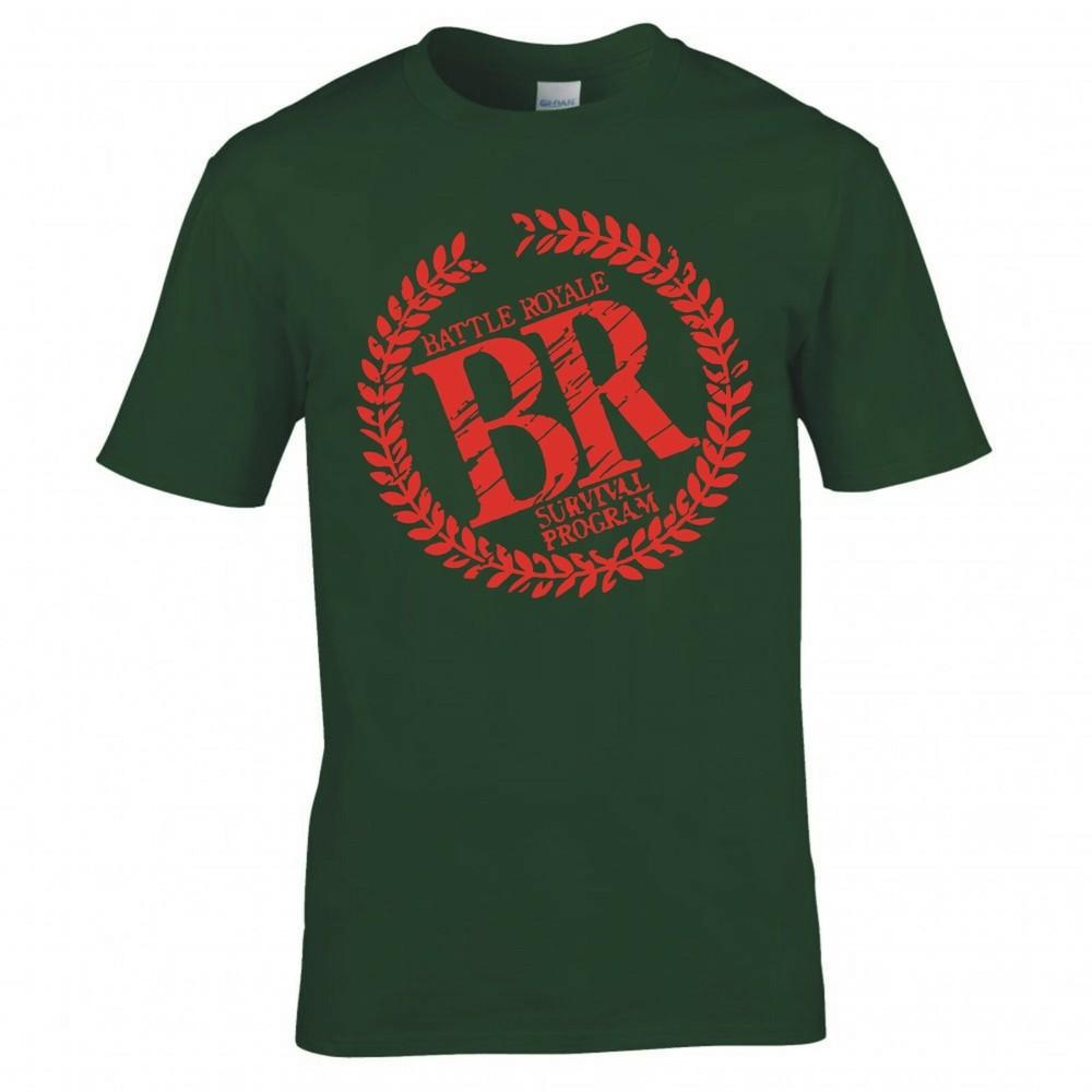 Inspired By Battle Royale Survival Program Tshirt