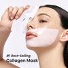 Masque Visage - BIODANCE - Bio-Collagen Real Deep Mask - 4x34g - Vegan - Hydratation Intense