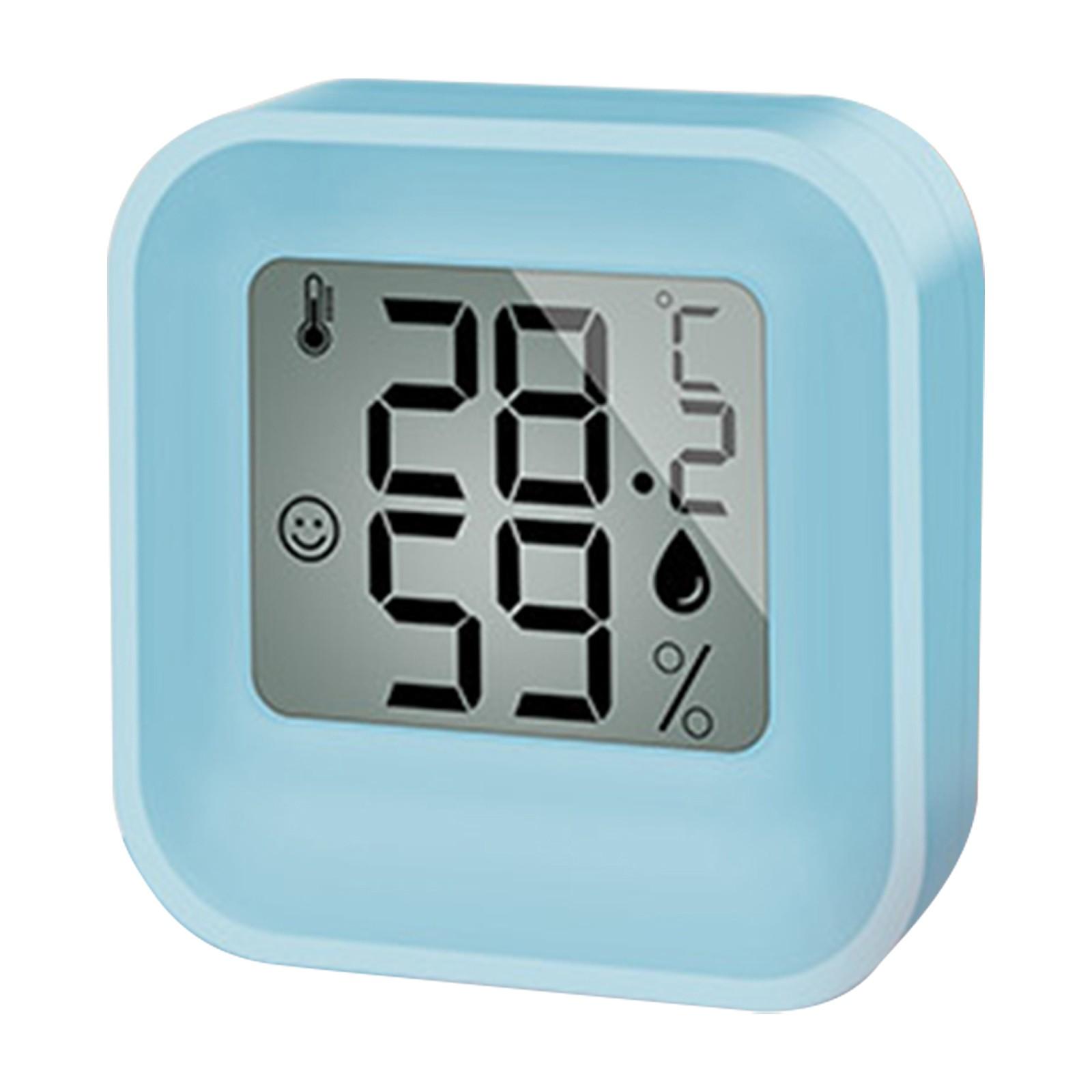 

Thermometer Digital Electronic Thermometer Indoor Kitchen білий