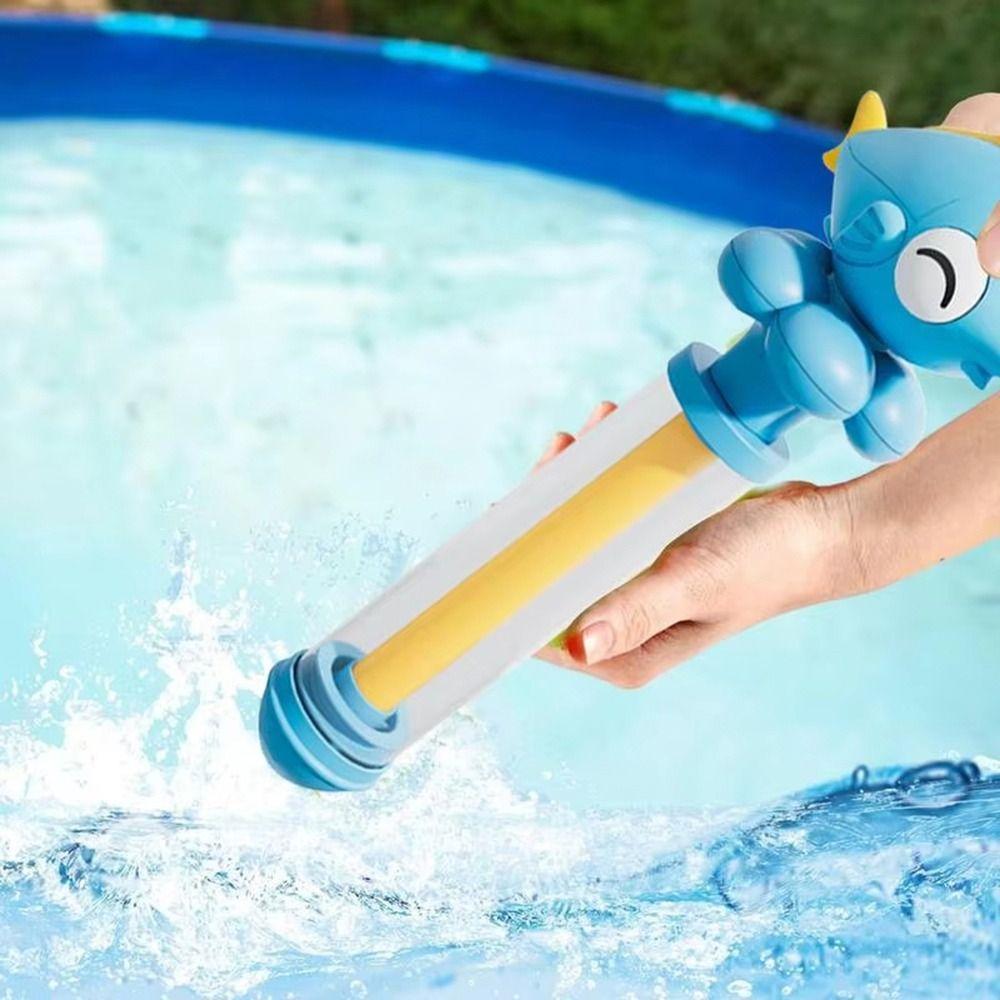 Marine Animal Water Soaker Toy Water Squirter Water Play Toy Splashing Spray Water Toys  Summer