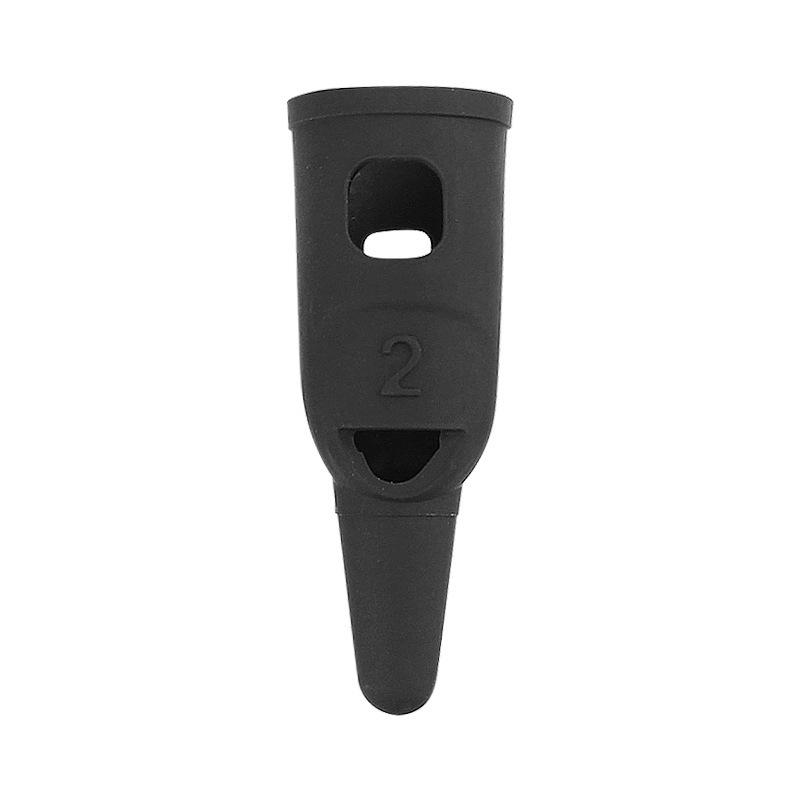 One-Piece Stylus Finger Sleeve for Touch Screen Devices