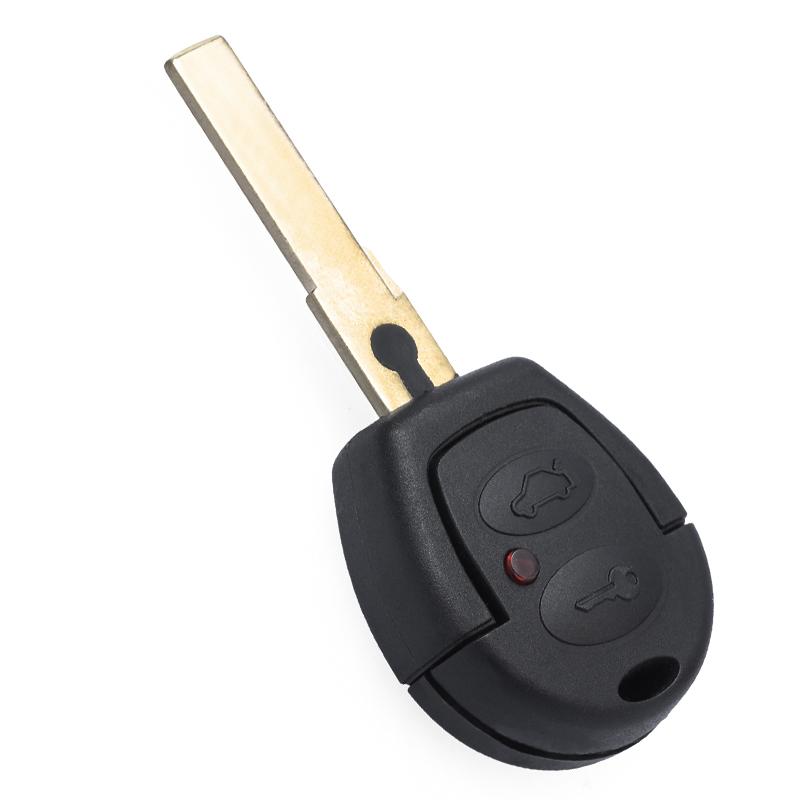 KEYECU 433MHz ID48 Chip Remote Car Key Fob for VW Fox 2006-2008 Citi Golf 2003 Aoto Fob Control for Seat for Skoda