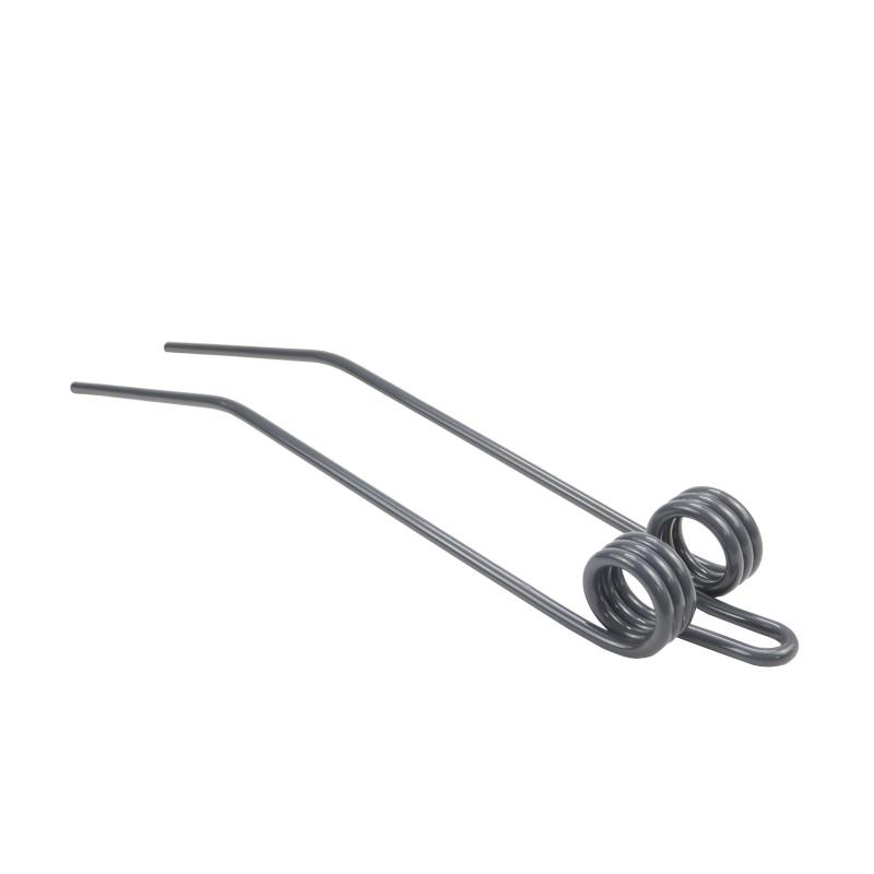 Tine for Swath Tedder-rake FI-9mm -530mm 16502731 Deutz-Fahr Powder Coated MORGA