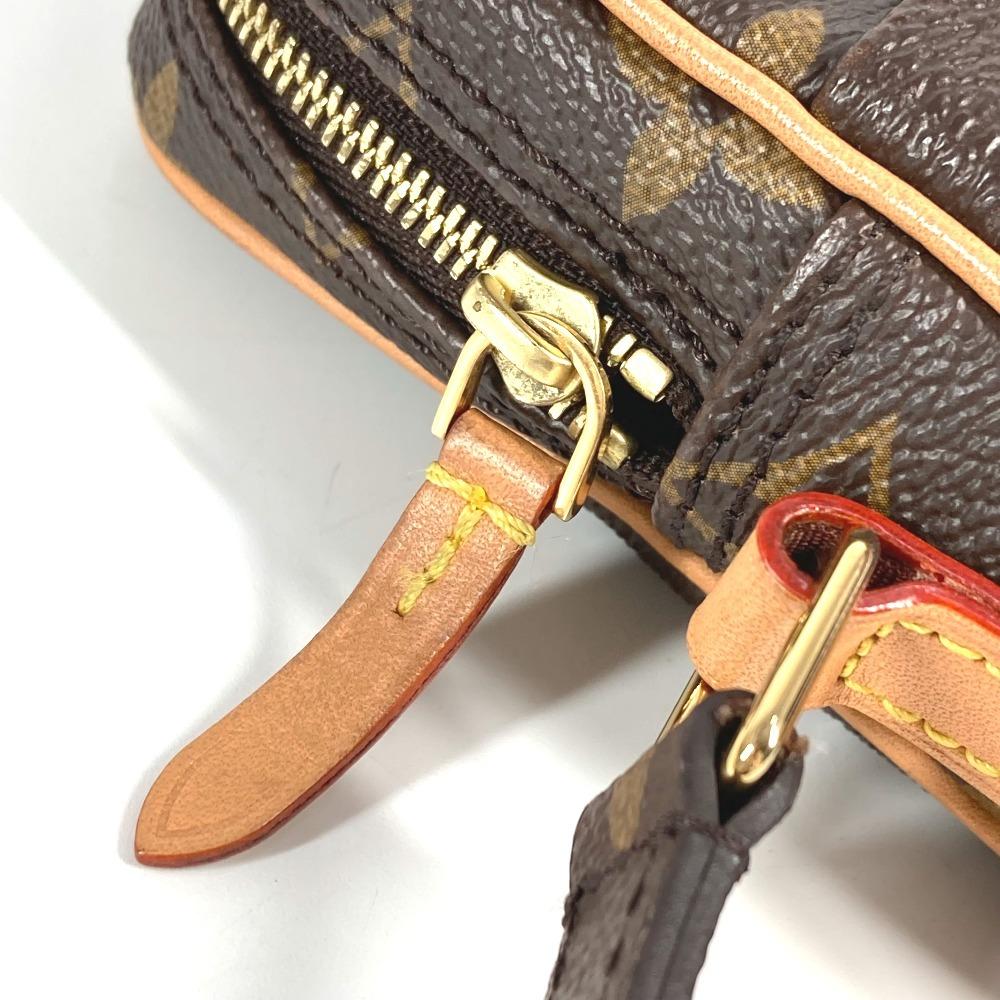 Louis Vuitton M57450 Game On Collection Panam Small Pochette Shoulder Bag