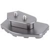 Rear Brake Lever Pedal Extension Enlarge Pad CNC Aluminum Alloy Fit for G310GS 2017-2020
