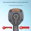 Gaobao Industrial Pneumatic Wrench, 1/2 Inch Square Drive for High Torque Auto Repair and Tire Patching