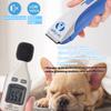 Low-Noise Pet Clipper Professional Pet Grooming Kit Dog Hair Clipper Cats Hair Grooming Clipper