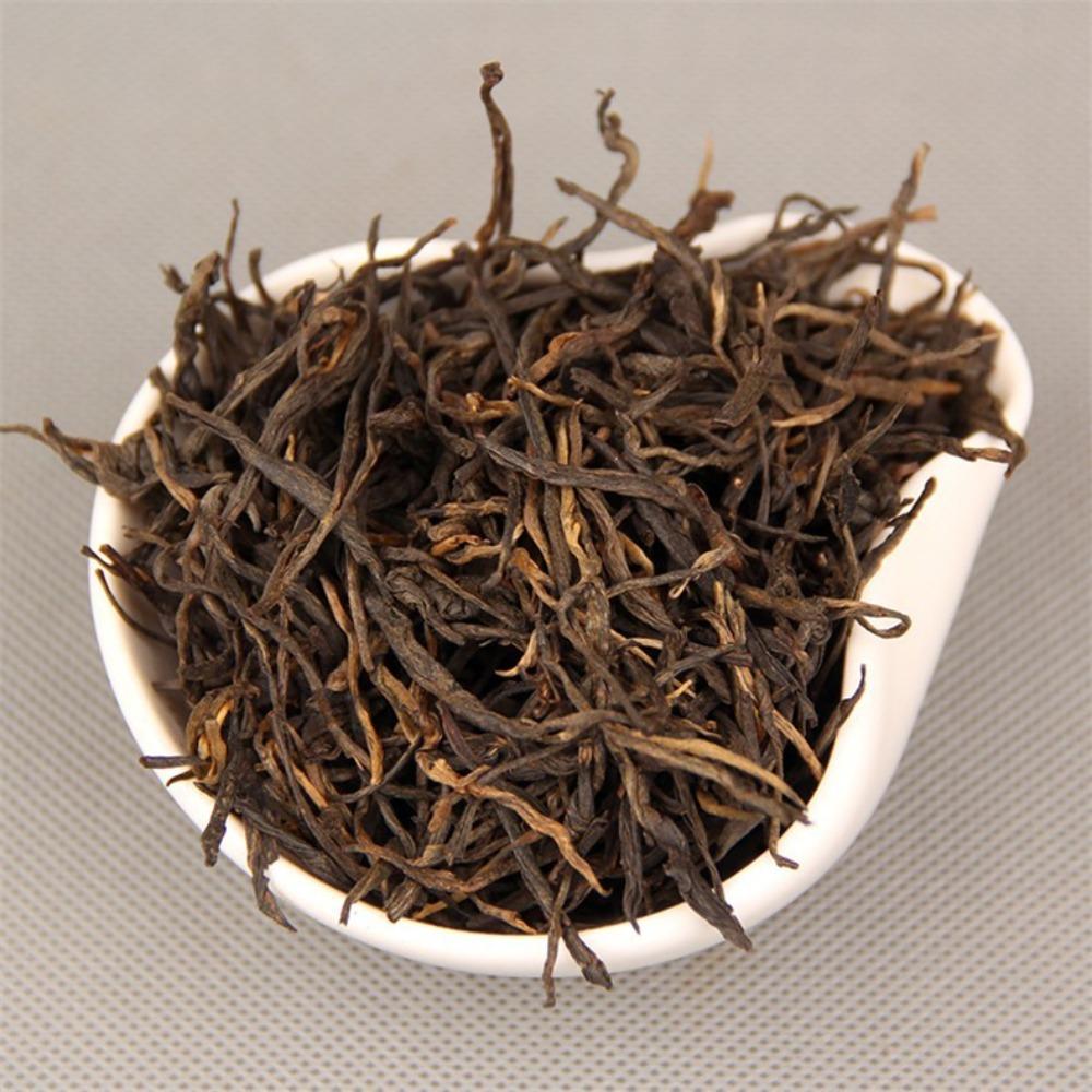 Yunnan Black Tea Hong Tea Gift Box Feng Qing Fragrant Tea
