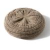 Cashmere Autumn and Winter New Style Women's High End Knitted Outdoor Warm Ear Protection Hat Fashionable Knitted Casual Beret