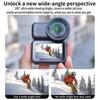 Sada filtrů na objektiv pro DJI Osmo Nano UV CPL ND8/16/32/64 PL Širokoúhlý objektiv Mini selfie tyč pro DJI Osmo Nano Příslušenství pro kameru
