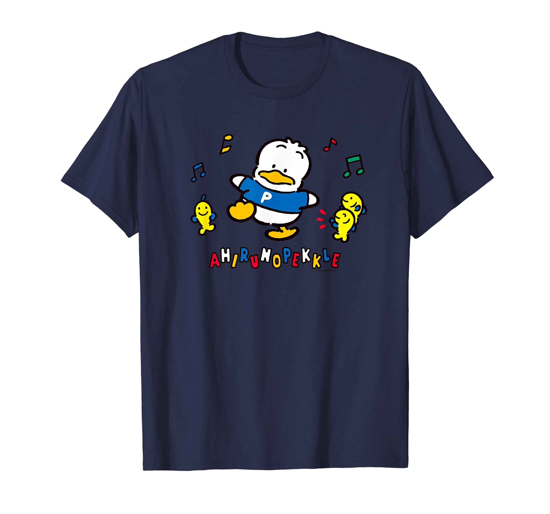 

Pekkle the Duck Dance T-shirt