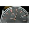 Orient Bambino Version 4 Herren-Automatikuhr FAC08003A0, Automatikaufzug, Handaufzug, Importiert