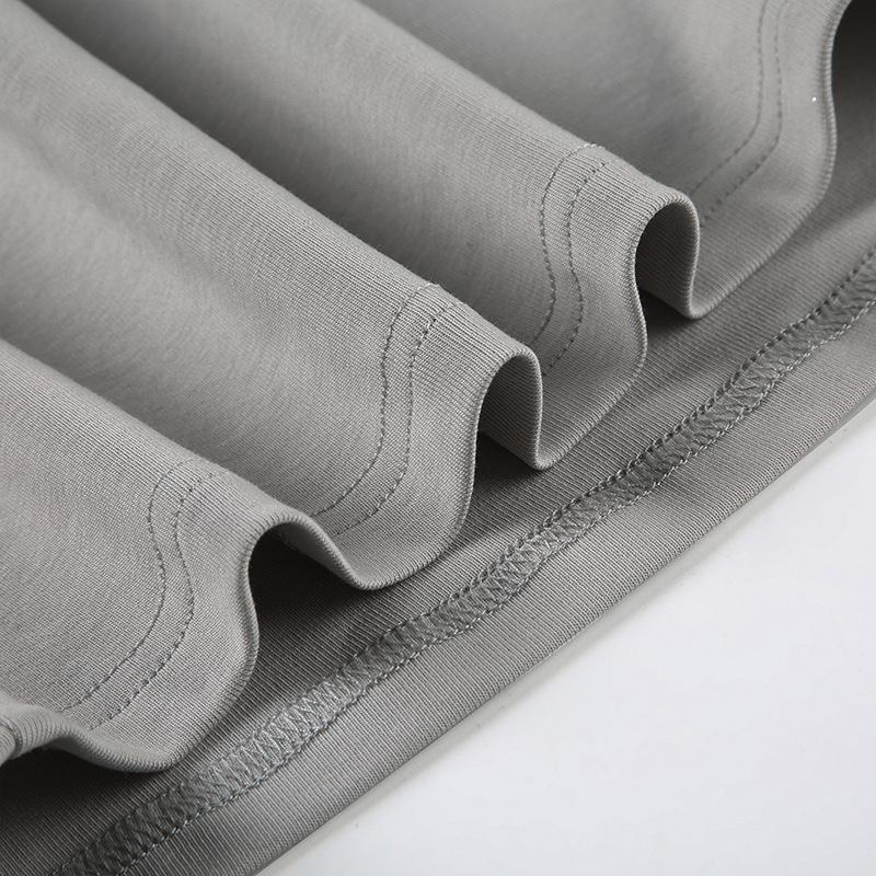 Casual Flare Pants Set for Women Solid Color Crop Tank Top Low Rise Lacing Pants Two Piece Outfit Loungewear Streetwear