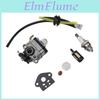 For Tbc 230 Tbc 225 Mechanical Carburetor Package With Installation Guide For Small Engine Repair